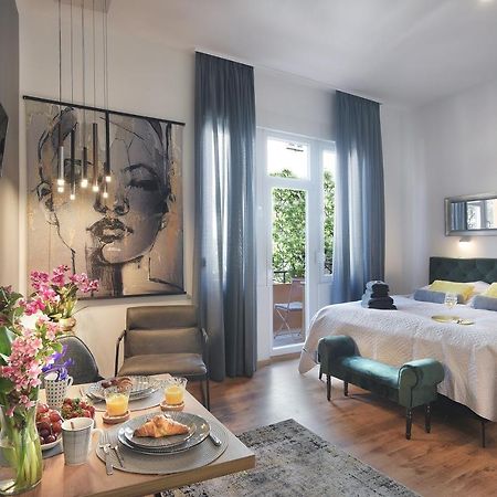 E&F Luxury Apartments Pula Ngoại thất bức ảnh