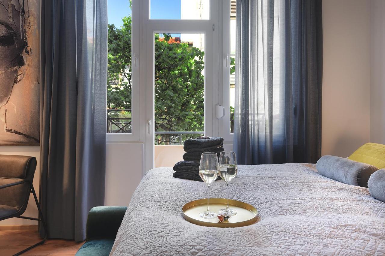 E&F Luxury Apartments Pula Ngoại thất bức ảnh