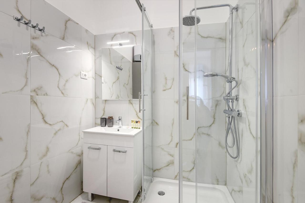 E&F Luxury Apartments Pula Ngoại thất bức ảnh
